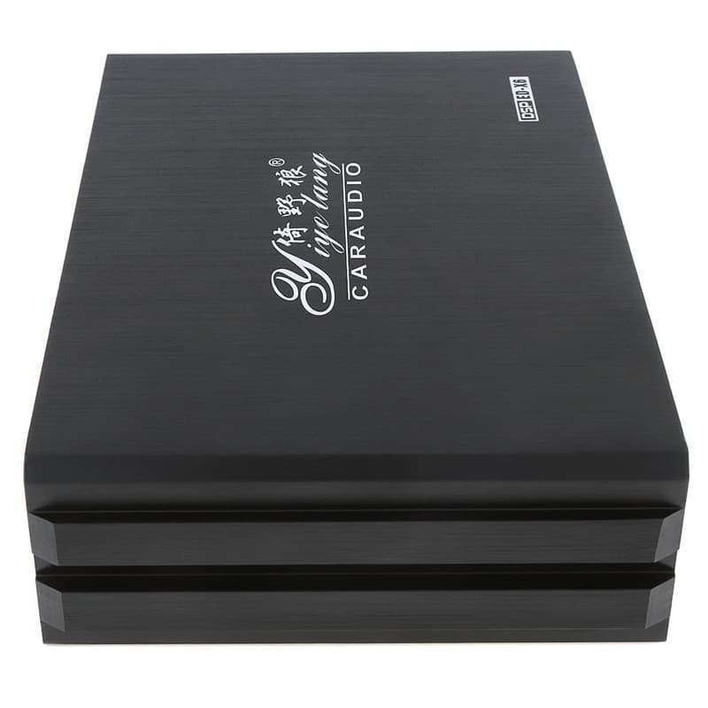 Factory direct selling car DSP automobile power amplifier car digital audio processor vehicle -mounted ductive soundtrack 31 section 31 2