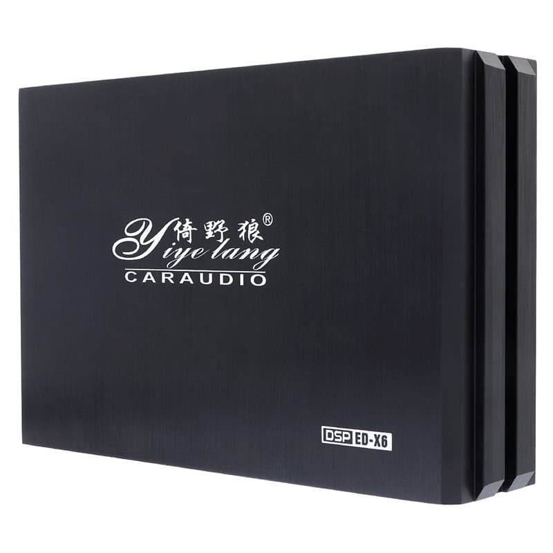 Factory direct selling car DSP automobile power amplifier car digital audio processor vehicle -mounted ductive soundtrack 31 section 31 3