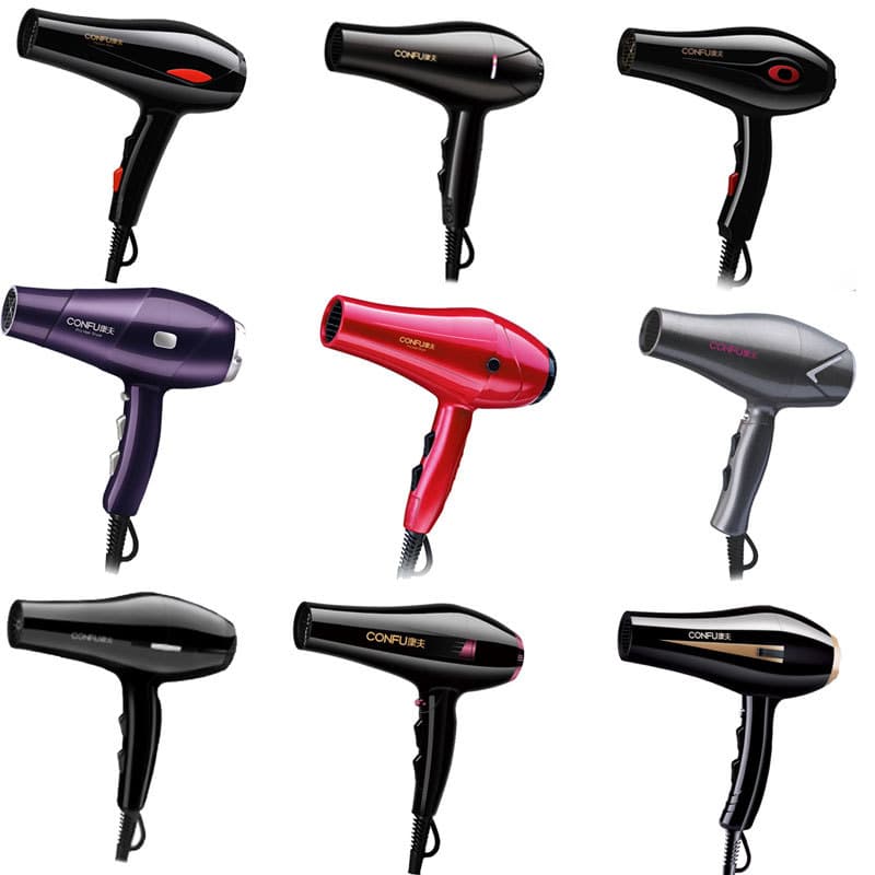 Kangfu KF-5900 Hair Dryer - High Power Professional 2