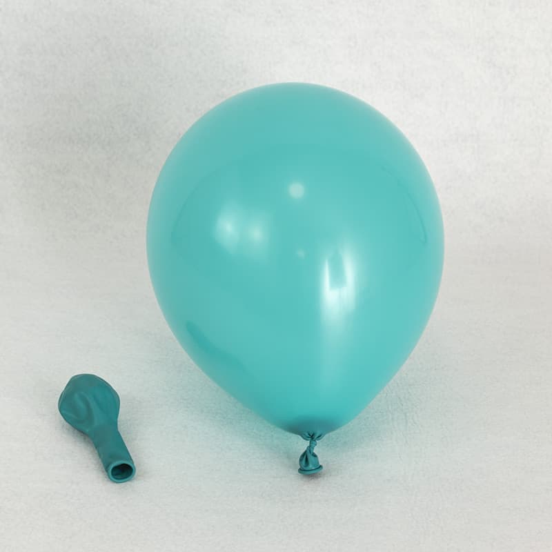 Matte round balloon, increased thickness, 2G 7