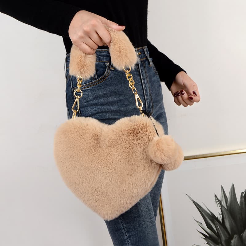 Handheld capacious fashionable one-shoulder bag, wallet 2