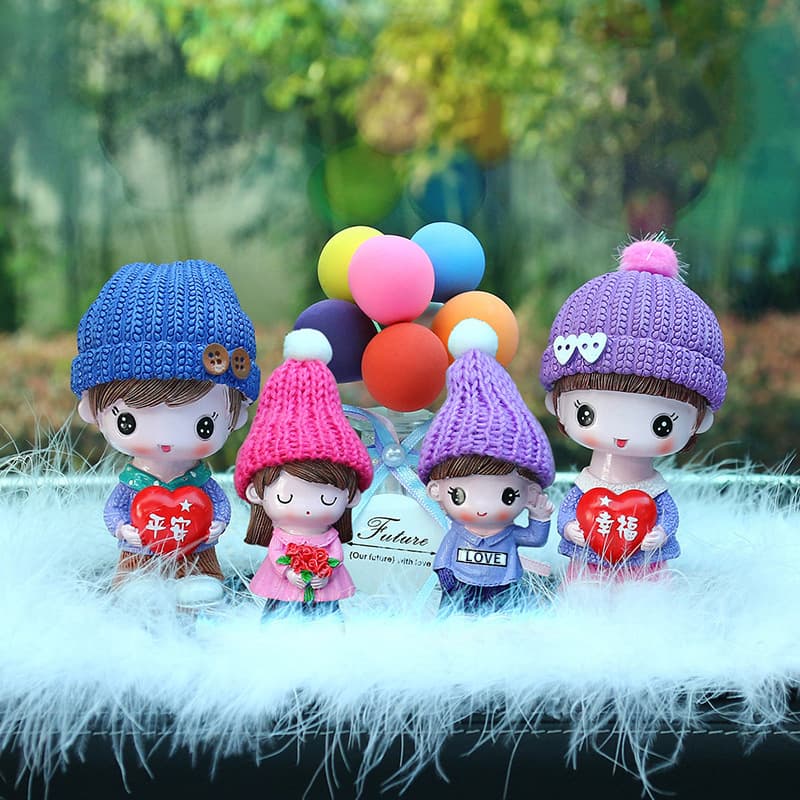 Big non-slip perfume for auto, direct factory sales 3