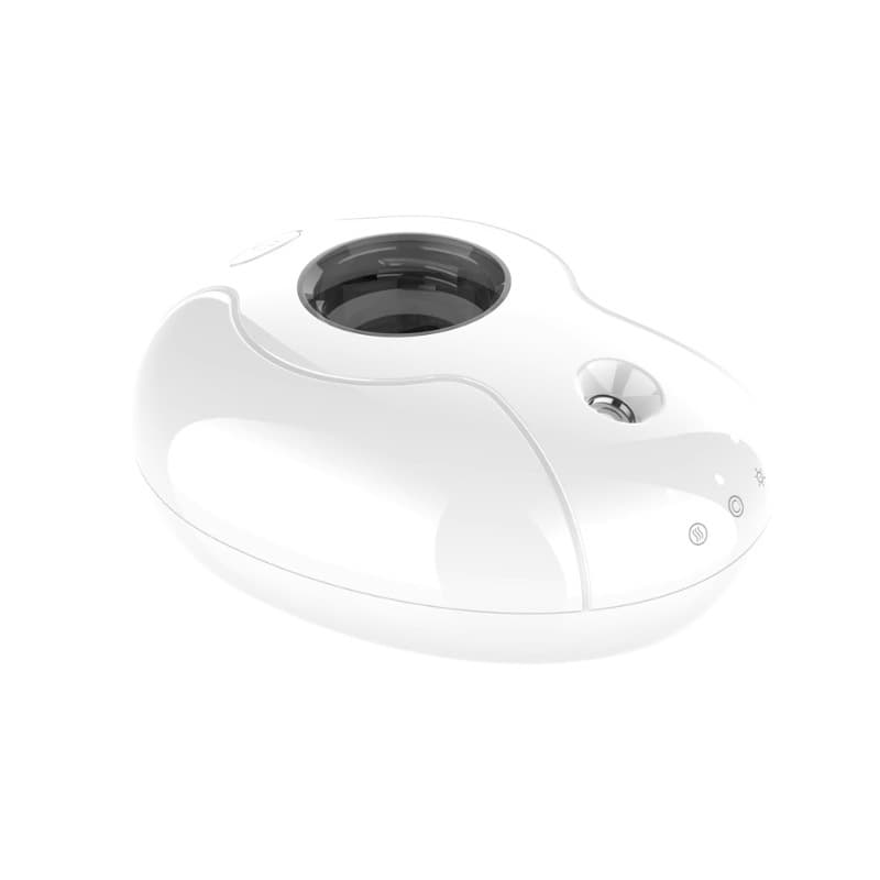 Minihumidifier small mini desktop air humidifier USB home office negative ion purification 5
