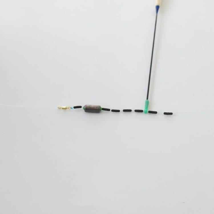 Fish Line Set Diaoyu Line Floating Fishing Main Line Set Drifting Terminal Fishing Double Hook Line Set Hand Binding Line 4