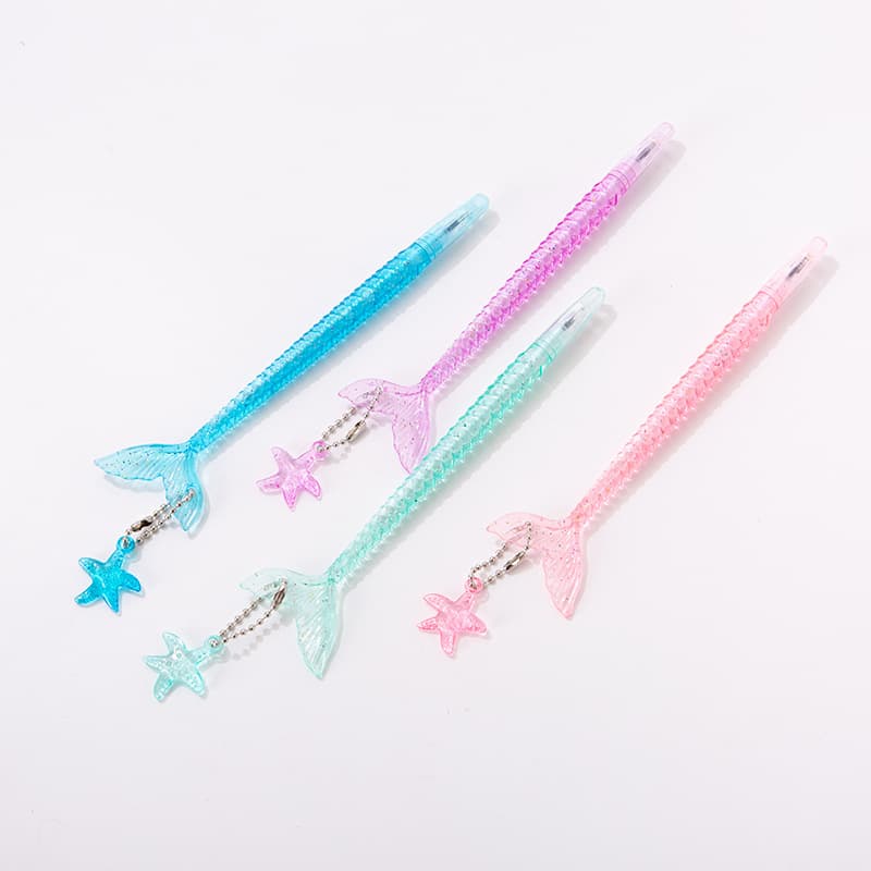 Cartoon creative pendant, rollerball pen 5
