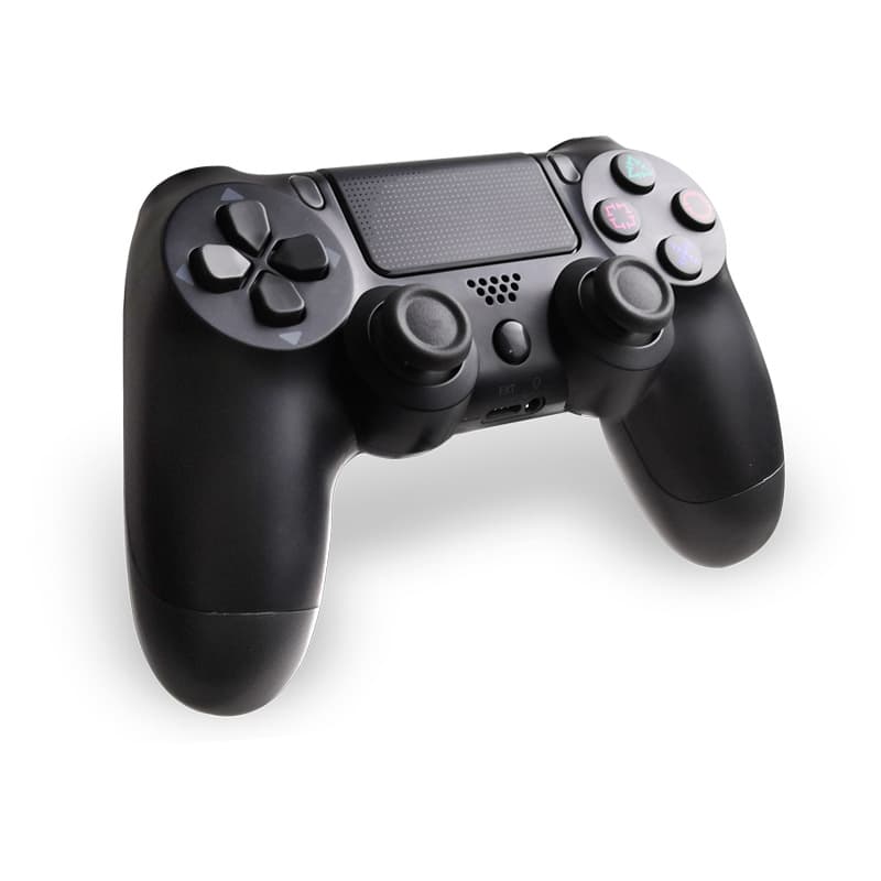 P4 controller PS4 game controller cable can be plugged in and plugged in. ps4 game console controller dual motor six-axis full functions 3