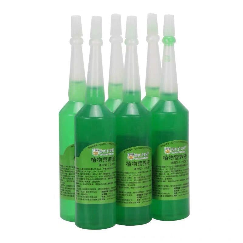 德沃多 Plant nutrient solution universal green leafy flower succulent branch liquid fertilizer hydroponic nutrient solution 1