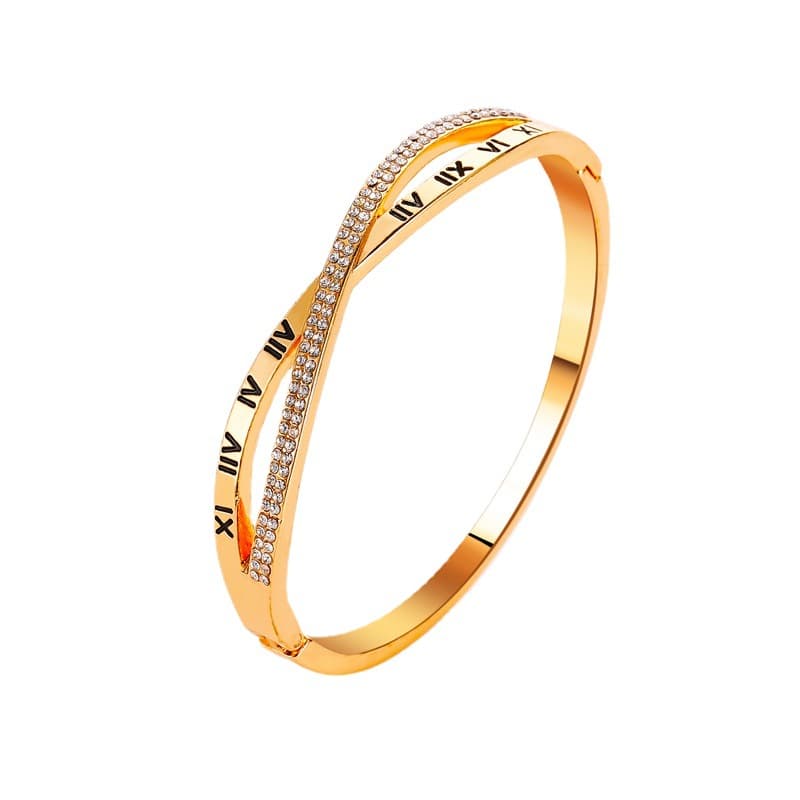 (Cross-border trading), fashionable women's bracelet, jewelry, European style, internet celebrity 5