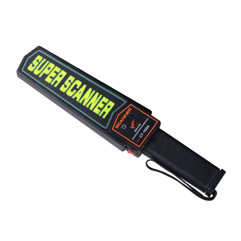 CT-9006 Metal Detector Scanner 5