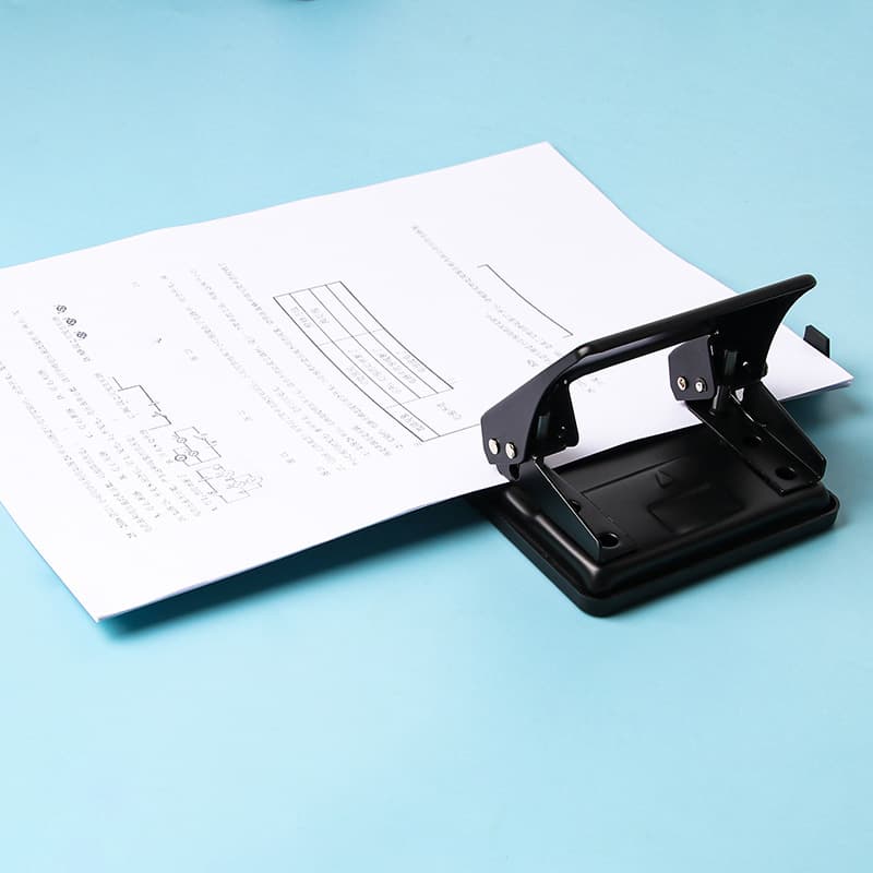 (Wholesale), hole puncher, stationery, tear-off sheet 3