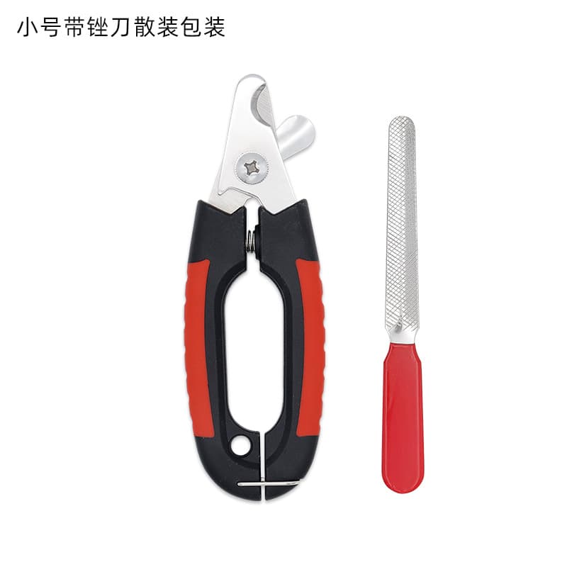 Factory wholesale beauty tool Pet cut nail shear medium cats and dog pet nail tongs 10