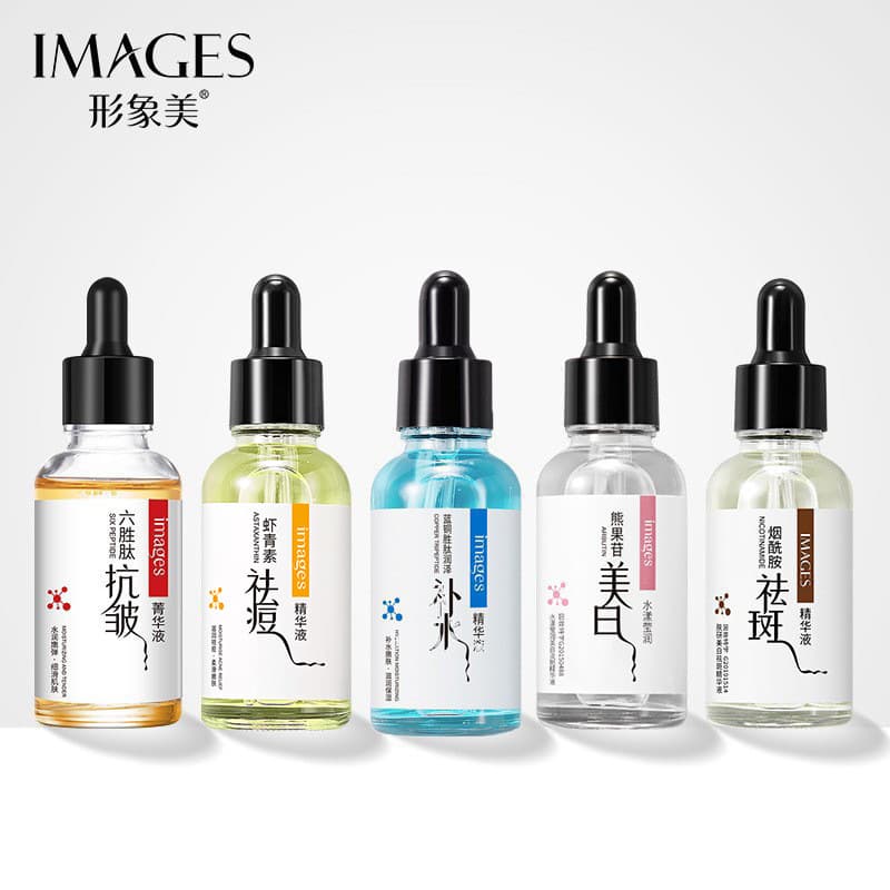 Beautiful Image Peptide Moisturizing Brightening Face Serum 2
