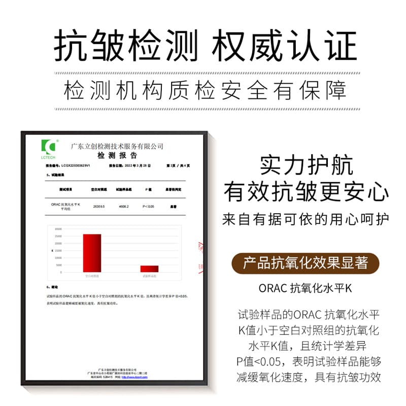 Beautiful Image Peptide Moisturizing Brightening Face Serum 5