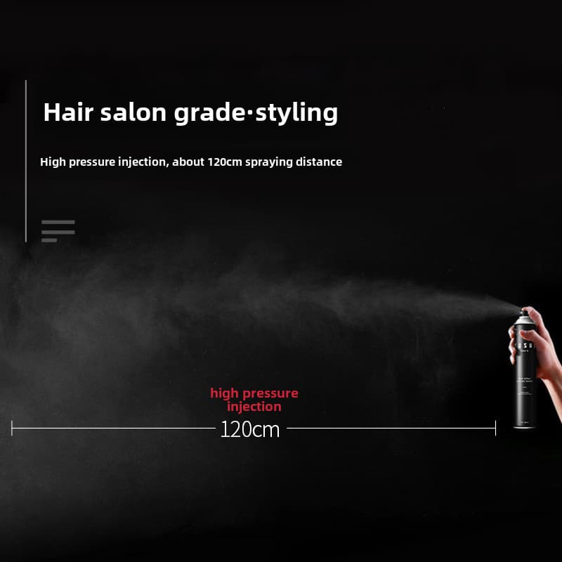 Men's Hair Spray and Styling Wax 4