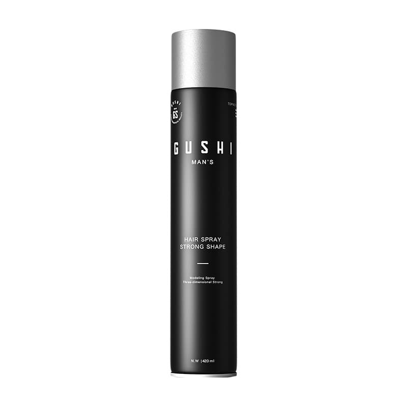 Men's Hair Spray and Styling Wax 5