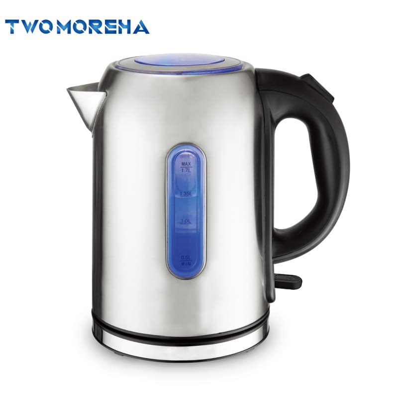(Cross-border trading), capacious teapot stainless steel, (Physicals), Birthday gift 1