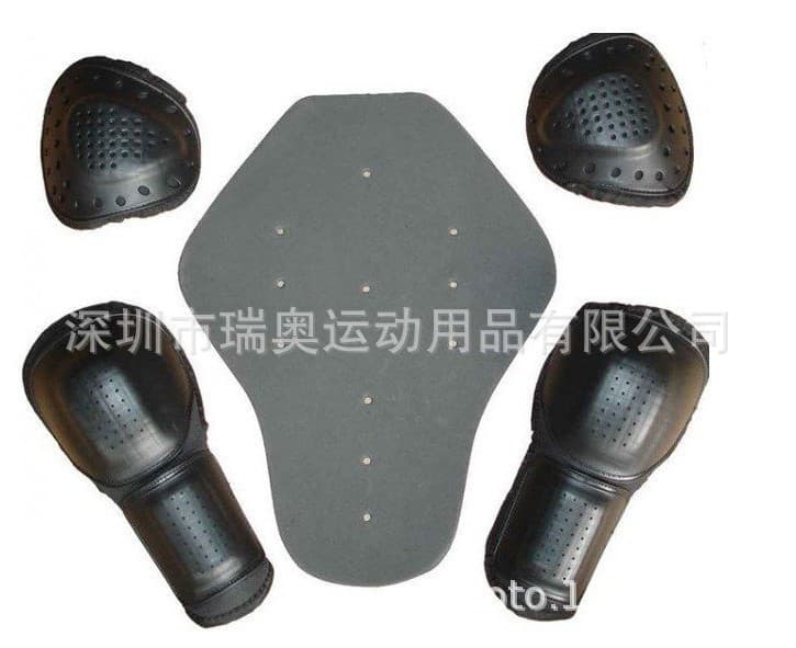 Motorcycle racing racing riding motorcycle clothes Cavaliers anti -falling knight clothing motor service 3