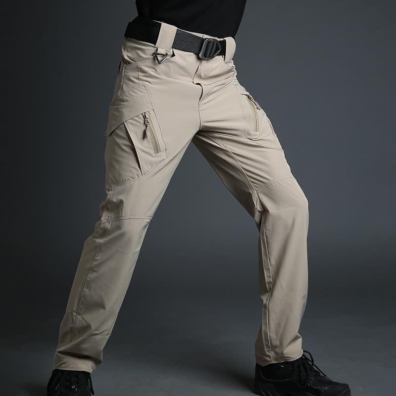 Summer quick dry tactics ultra thin breathable travel trousers 3