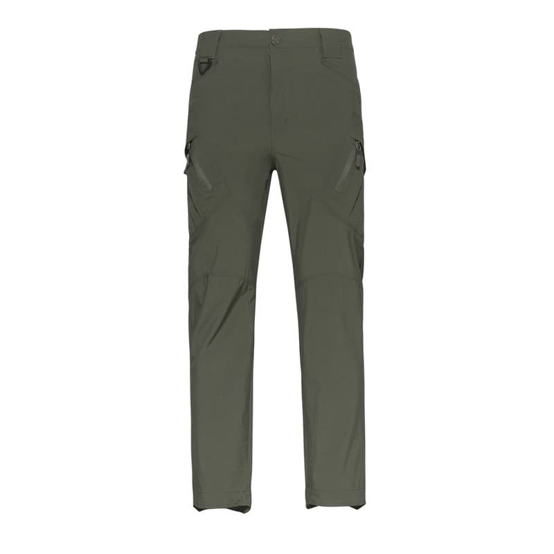 Summer quick dry tactics ultra thin breathable travel trousers 5