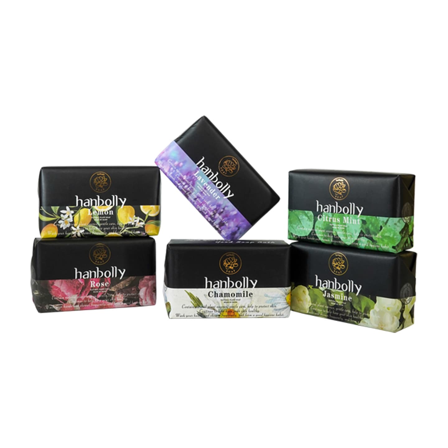 Jasmine Organic Soap 250g 5