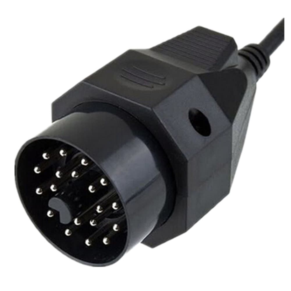 BMW 20PIN to OBD2 16PIN Female Adapter Cable 3