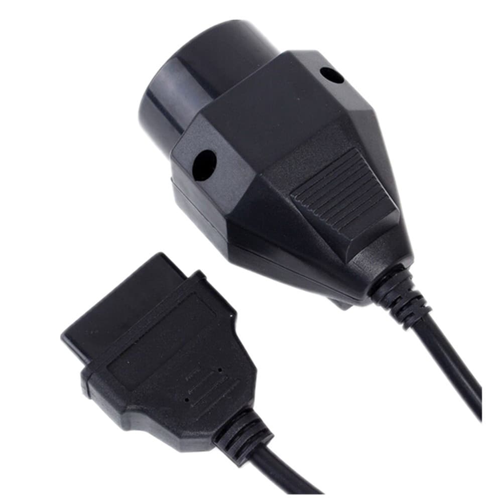 BMW 20PIN to OBD2 16PIN Female Adapter Cable 5