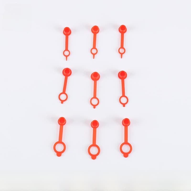 Plastic universal copper oil stainless steel, material