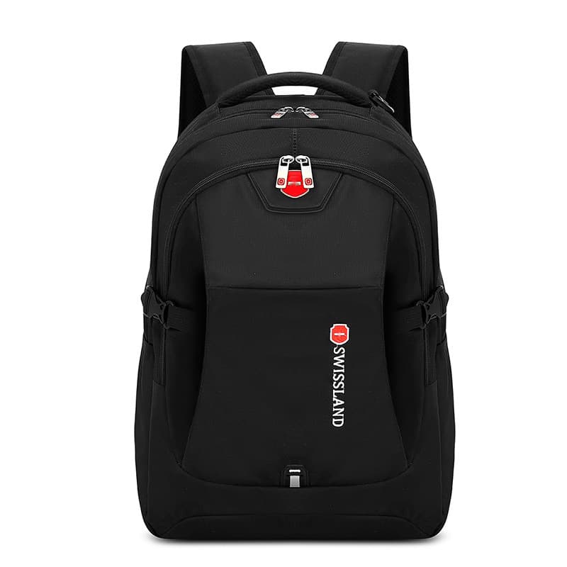 Travel backpack, capacious travel bag, men's school bag, laptop, business version 5