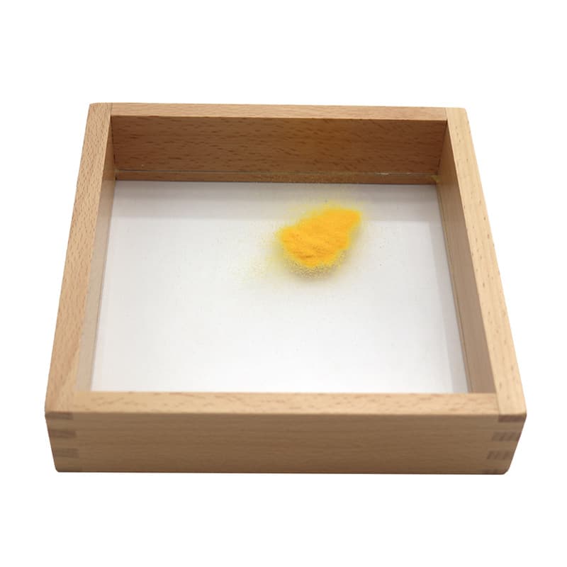 Children's teaching aids Montessori for baby, wooden toy for kindergarten, early education 4