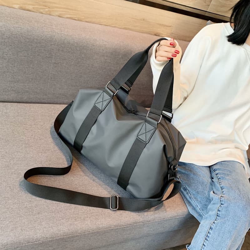 Handheld travel bag one shoulder, sports shopping bag for gym, 2020 2