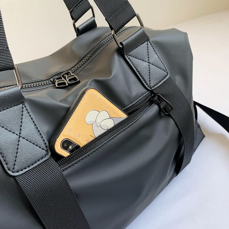 Handheld travel bag one shoulder, sports shopping bag for gym, 2020 4