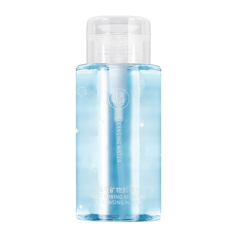 健美创研 Soft makeup remover for face, new collection, deep cleansing, does not cause irritation 5