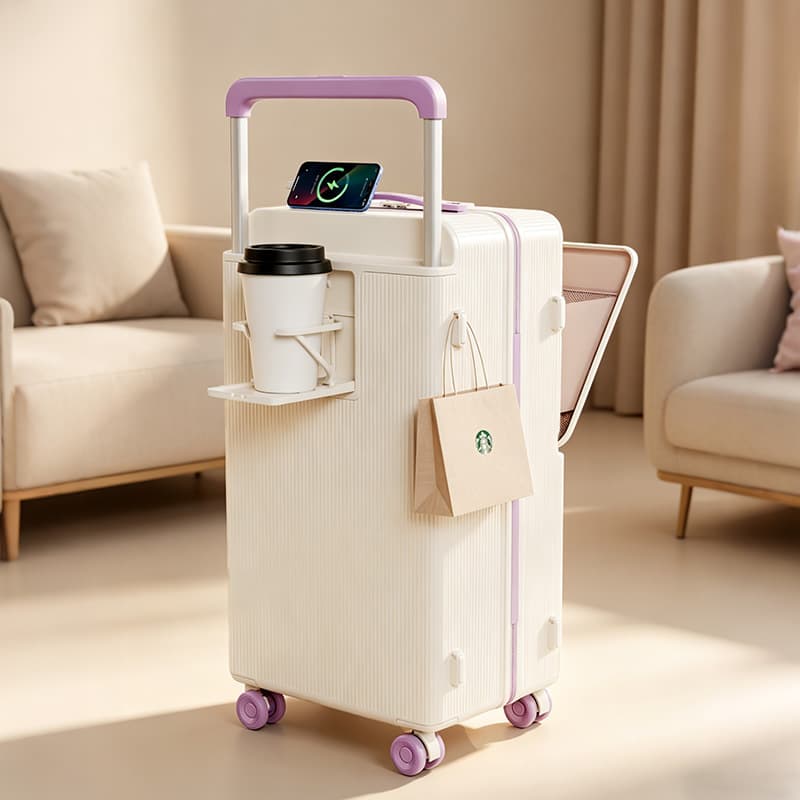 (Wholesale), universal capacious suitcase, bag, 24 inch 3