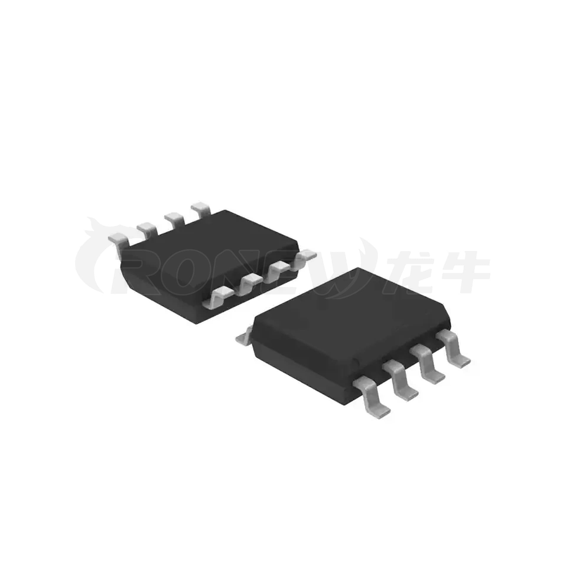 Electronic components with single BOM table supporting capacitance resistance electrostatic semiconductor integrated circuit chip IC 5