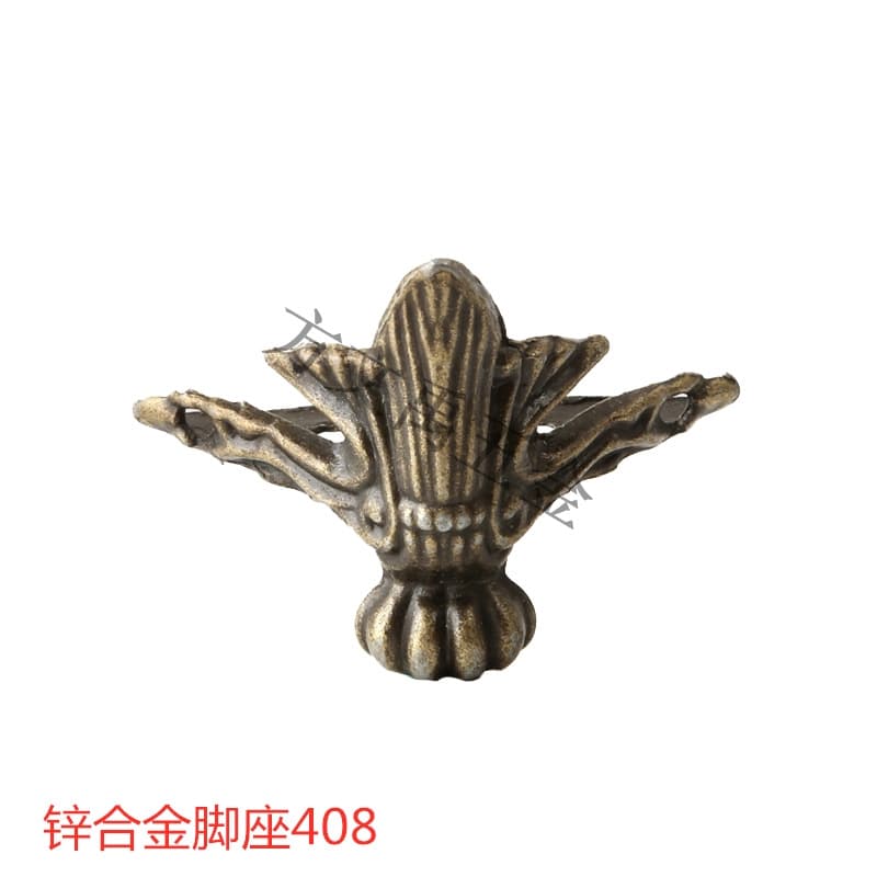 Ankle bracelet, bronze double-layer airplane, accessory, seat 1