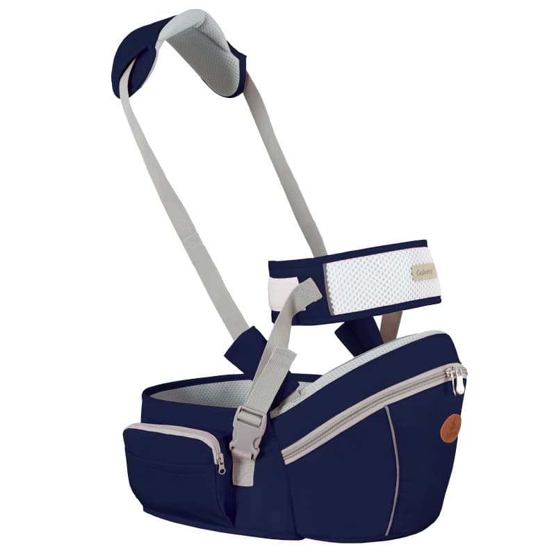 (Cross-border trading), universal children's hipseat one shoulder, storage system, breathable seat belt 5