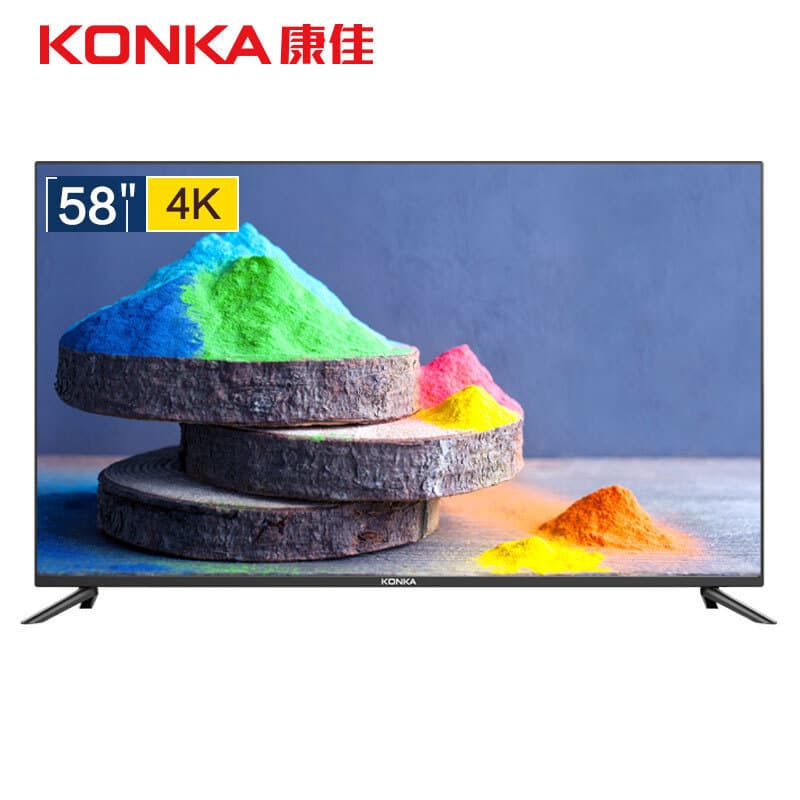 LED55G30UE 55 -inch 4K ultra -high -definition HDR smart TV LCD 4K TV 1
