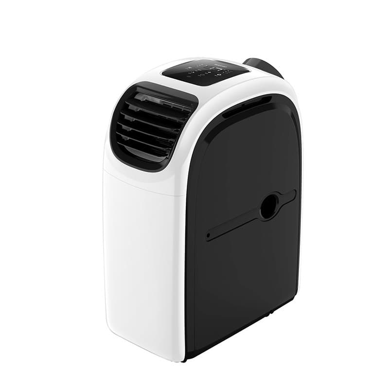 Cross-border mobile air conditioner small 2 HP dual motor rapid cooling drainage-free air outlet interchangeable heating and cooling all-in-one machine 1