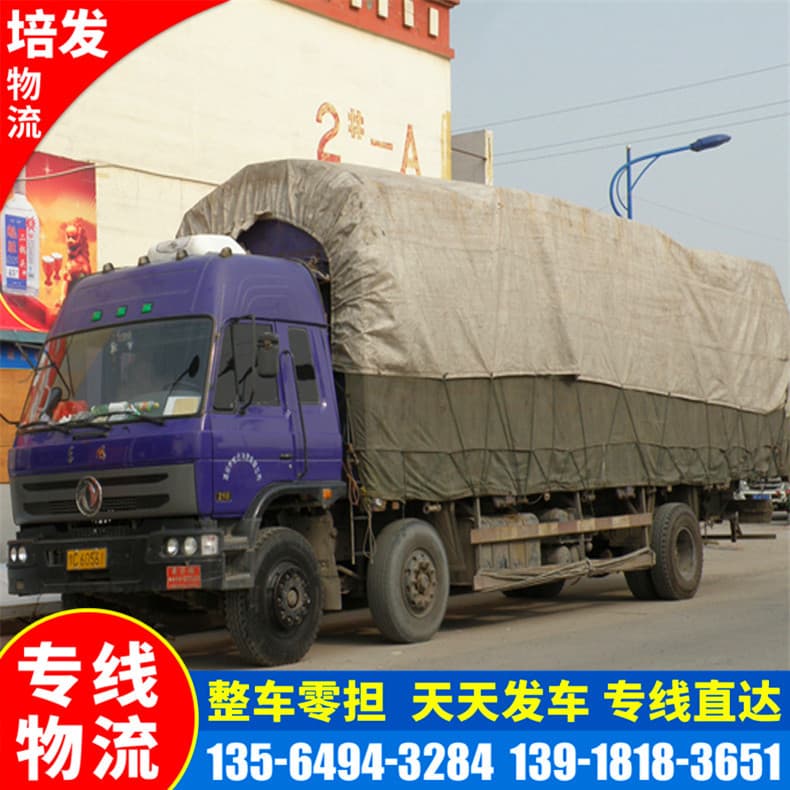 Return car from Shanghai to Qiqihar. Logistics company. Freight forwarder 3