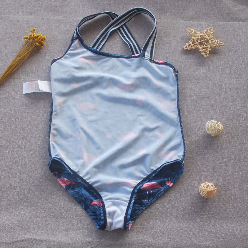(Cross-border trading), (Wholesale), children's swimwear, European style, OEM 3