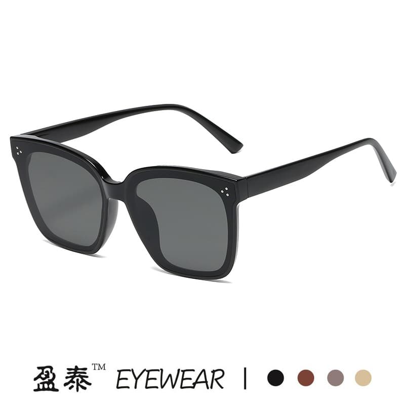 Trend fashionable sunglasses, 2023, Korean style 5