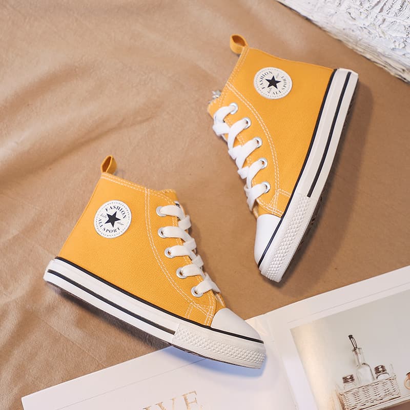 Cloth children's espadrilles for boys, spring 2025 model, for teenagers 3