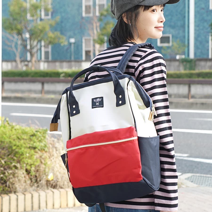 (Cross-border trading), Japanese backpack for mother and baby, laptop for students for traveling, school bag 3