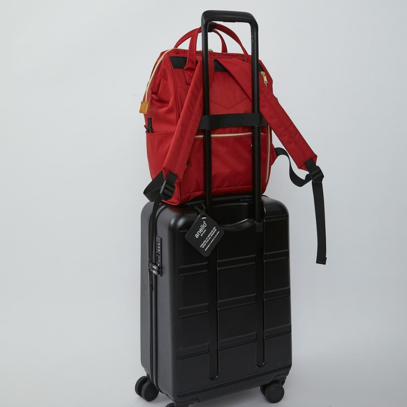 (Cross-border trading), Japanese backpack for mother and baby, laptop for students for traveling, school bag 4