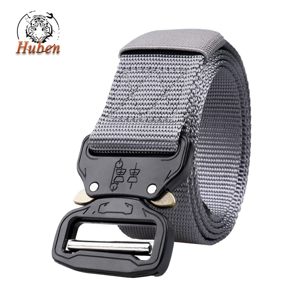 Glasses, tactics travel nylon belt, men's universal buckle with clasp 4