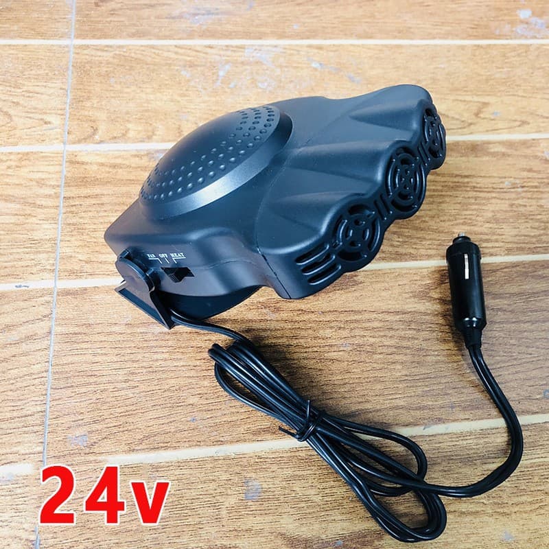 Vehicle heater heater, electrometer and electrical heating vehicle 12V car windshield warmer warm and warm hotter 2