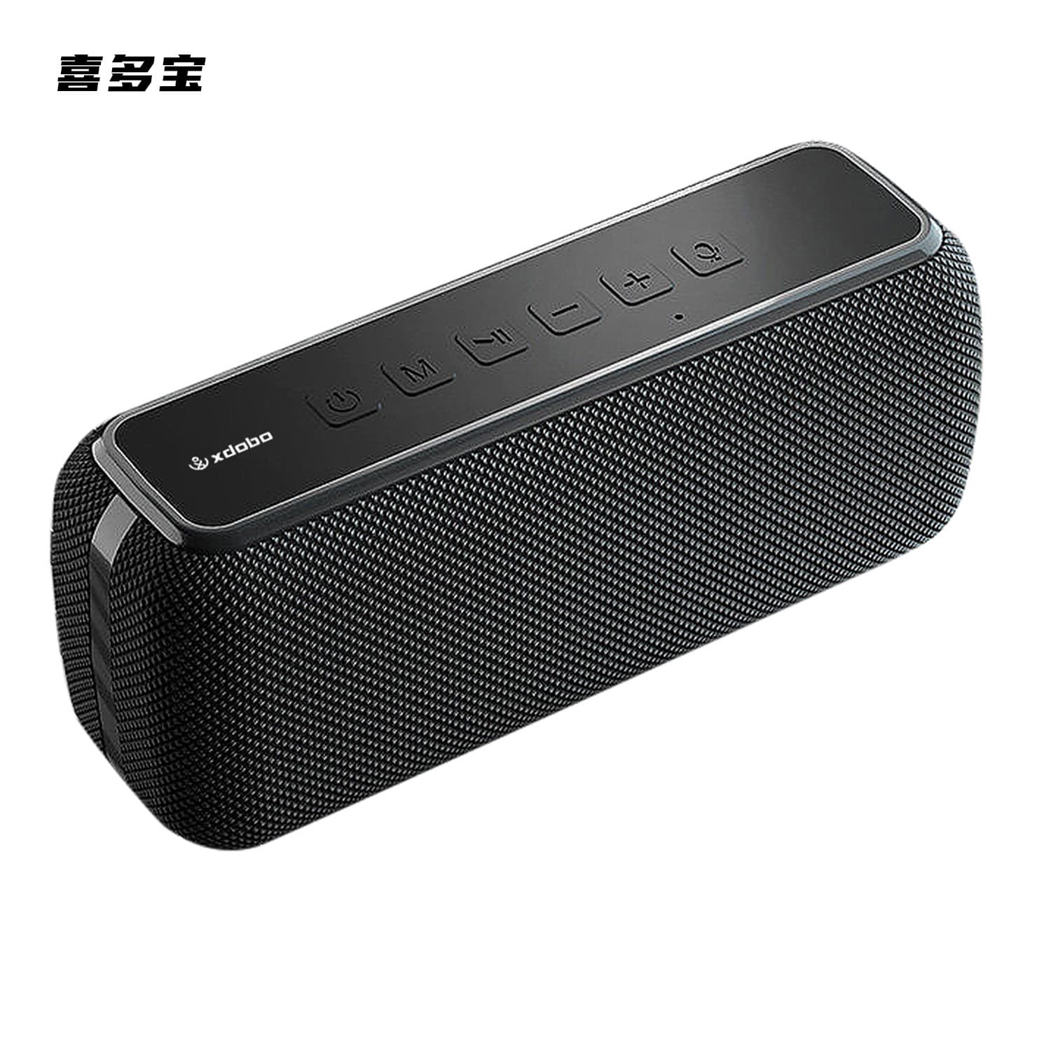 Xdobo Xibao X8 heavy bass speaker bass gun household electronic product cross -border thermal sales wholesale 4