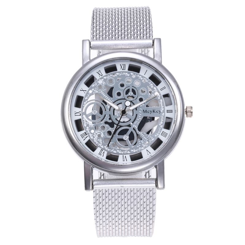 Fashionable silicone quartz watches, men's watch, 2022 2