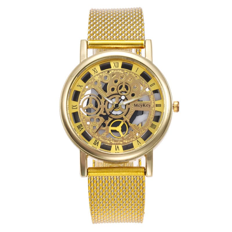 Fashionable silicone quartz watches, men's watch, 2022