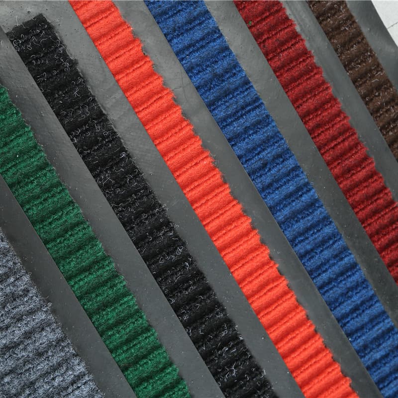 Non-slip carpet PVC, high-quality style, water absorbent 2